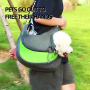 Wholesale Outdoor Portable Adjustable Breathable Cat Dog Bag Carrier