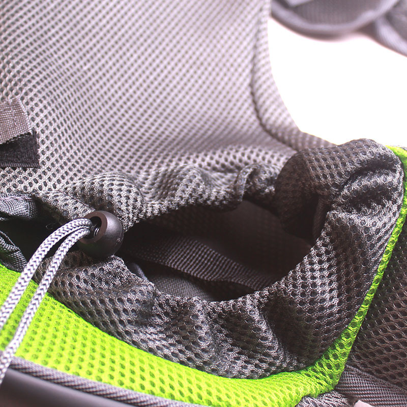 Wholesale Outdoor Portable Adjustable Breathable Cat Dog Bag Carrier