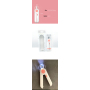 Manufacturer wholesale battery led light small dog cat nail clippers with nail file
