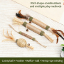 Wholesale Clean Teeth Natural Catnip Cat Chew Sticks