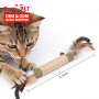 Wholesale Clean Teeth Natural Catnip Cat Chew Sticks