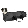 Manufacturer wholesale breathable blue black cat carrier