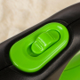 Manufacturer wholesale pink green blue plastic nylon automatic dog retractable leash