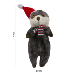 wholesale manufacturer cute plush stuffed chew indestructible pet dog toys