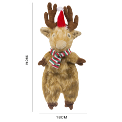 wholesale manufacturer cute plush stuffed chew indestructible pet dog toys