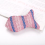 wholesale manufacturer christmas fish cat toy catnip