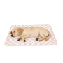 Manufacturer Wholesale Plaid Warm Soft Plush Cat Dog Pet Blanket