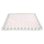 Manufacturer Wholesale Plaid Warm Soft Plush Cat Dog Pet Blanket