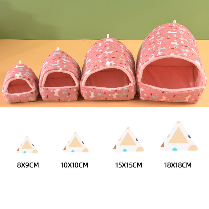Wholesale Cheap Warm Small Animals Bird Hamster House