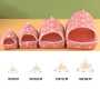 Wholesale Cheap Warm Small Animals Bird Hamster House