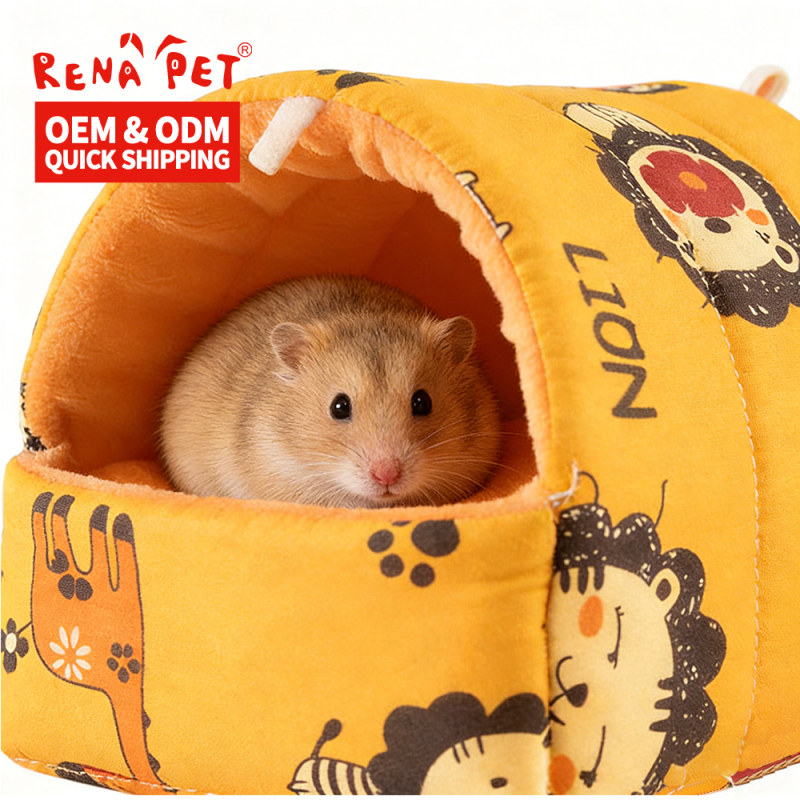 Wholesale Cheap Warm Small Animals Bird Hamster House