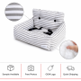Wholesale Custom logo Carrier Stripes Cat Dog Car Seat