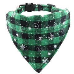 Wholesale Christmas Pet Bow Tie Cat Collar Dog Bandanas