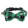 Wholesale Christmas Pet Bow Tie Cat Collar Dog Bandanas