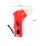 wholesale manufacturer automatic plastic training thrower treat food dog catapult pet food launcher