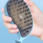 Wholesale Whale Claw Design Dog Cat Steam Brush