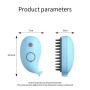 Wholesale Whale Claw Design Dog Cat Steam Brush
