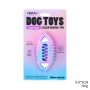 Wholesale Custom Logo TPR Feeder Chew Pet Product Dog Toy