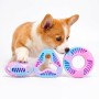 Wholesale Custom Logo TPR Feeder Chew Pet Product Dog Toy