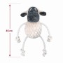 Wholesale Custom Logo Durable Rope Plush Pet Product Supplier Dog Toy Luxury