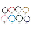 collar with bone shape tag