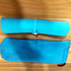 Wholesale Melamine Simple Portable Silicone Dog Pet  Bowl