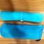 Wholesale Melamine Simple Portable Silicone Dog Pet  Bowl