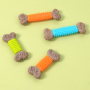 Manufacturer Wholesale Pet Product Supplier TPR Bone Durable Dog Chew Toy