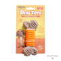 Manufacturer Wholesale Pet Product Supplier TPR Bone Durable Dog Chew Toy