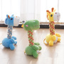 Wholesale Custom Logo Chew Cute Rope Dog Plush Toys