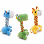 Wholesale Custom Logo Chew Cute Rope Dog Plush Toys