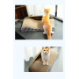 hot sale piano color shape corrugated pet cat scratcher board