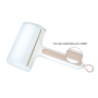 Manufacturer wholesale custom logo pet hair remover roller pink blue white green