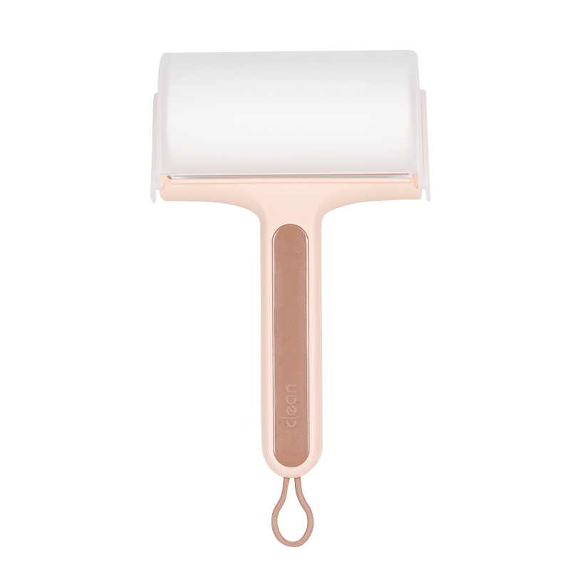 Manufacturer wholesale custom logo pet hair remover roller pink blue white green