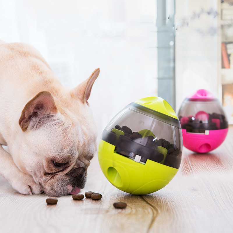 Manufacturer wholesale OEM custom logo play with food cat pet dog feeder toy