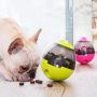 Manufacturer wholesale OEM custom logo play with food cat pet dog feeder toy