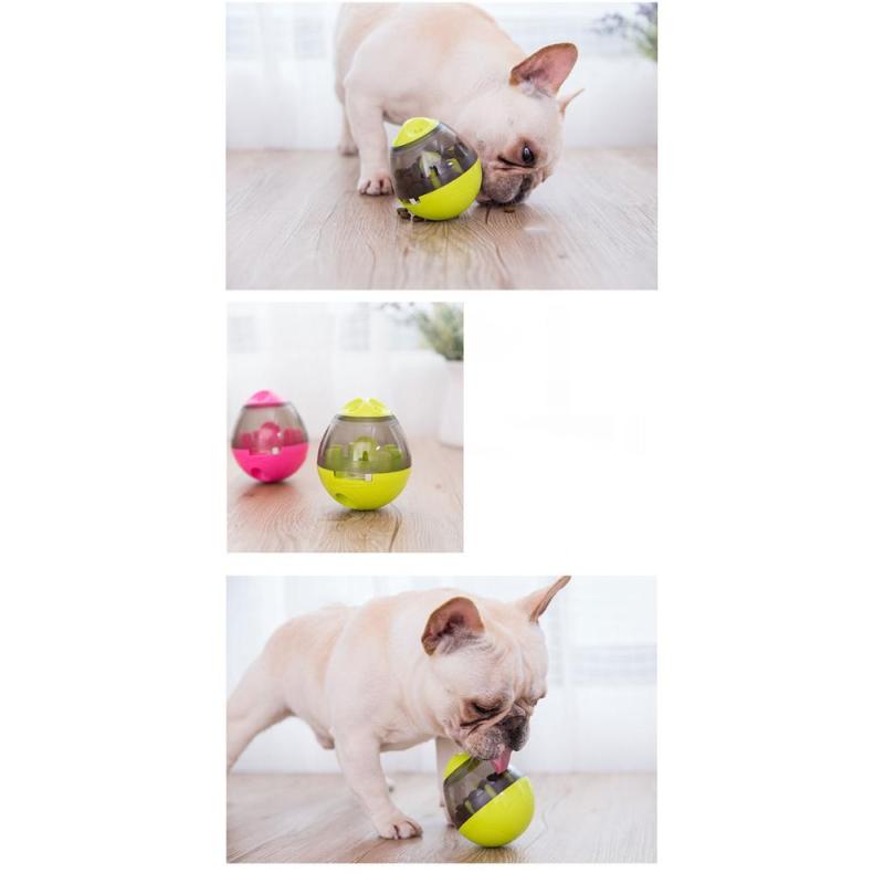 Manufacturer wholesale OEM custom logo play with food cat pet dog feeder toy