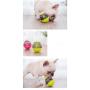 Manufacturer wholesale OEM custom logo play with food cat pet dog feeder toy