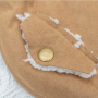 Manufacturer wholesale adjustable berber fleece dog coat custom logo