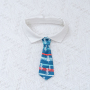 Manufacturer wholesale adjustable cotton pet bandana dog bow tie christmas