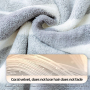 Wholesale Comfortable Soft Quick Drying Pet Dog Bathrobe
