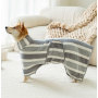 Wholesale Comfortable Soft Quick Drying Pet Dog Bathrobe