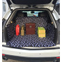 Manufacturer wholesale oxford waterproof dog car cover pet car protection mat