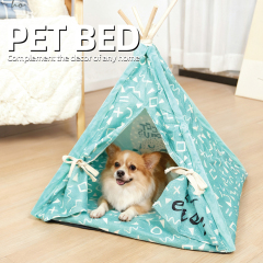 Wholesale Detachable Stable Portable Small Dog Cat Tent