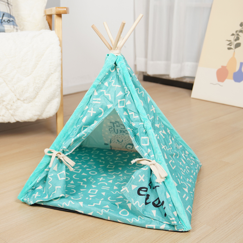 Wholesale Detachable Stable Portable Small Dog Cat Tent