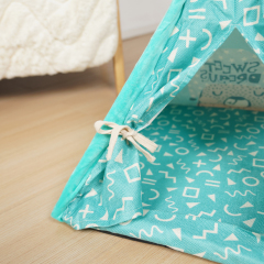 Wholesale Detachable Stable Portable Small Dog Cat Tent