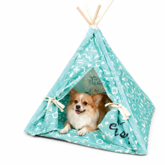 Wholesale Detachable Stable Portable Small Dog Cat Tent