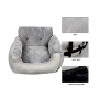 Manufacturer wholesale soft warm dog car sofa bed
