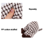 Manufacturer wholesale chew tough pet dog plush rope toys