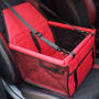 Manufacturer wholesale breathable foldable dog car seat bag